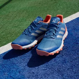 adidas Unisex Flexcloud 2.1 Field, BROYAL/ZEROMT/TMSOOR, 47 1/3