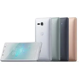 Sony Xperia XZ2 Compact schwarz