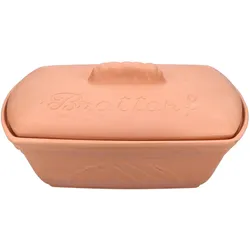 TERRA Brottopf aus Terrakotta - 1982