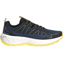 Jack Wolfskin Herren Wild Hike Low Schuhe (Größe 44, blau)