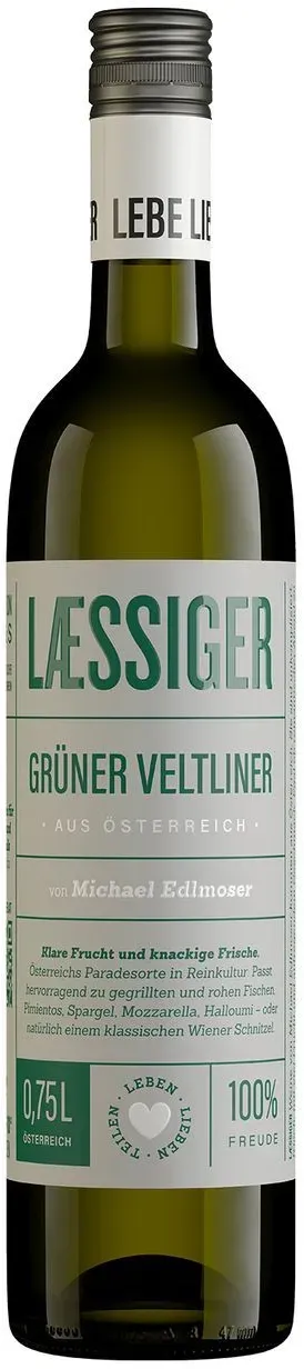 Grüner Veltliner trocken 0,75l