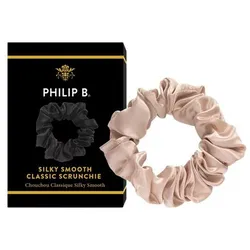 Champagne Scrunchie