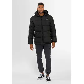 Arctic Seven Jacke schwarz / weiß M