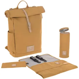 Lässig Rolltop Backpack curry