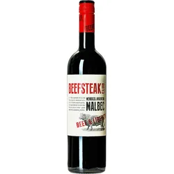 Beefsteak Club Malbec Beef & Liberty 2022
