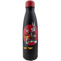 Cinereplicas - Gryffindor Looney Tunes Isolierte 500ml Wasserflasche aus