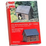 BUSCH Feldschuppen 1500 H0