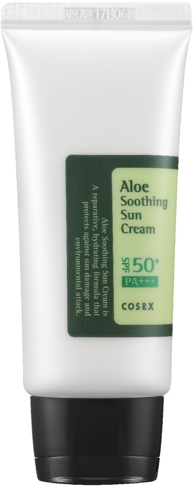 Aloe Soothing Sun Cream SPF 50+ PA+++
