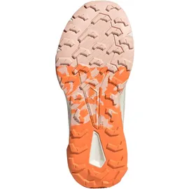 adidas Tracefinder Trailrunning-Schuhe Damen - wonder taupe/blush pink/ice tangerine 36