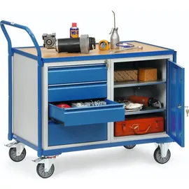 FETRA Tischwagen 300 kg