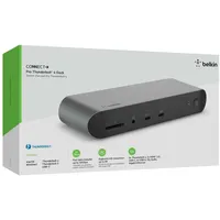 Belkin Connect Thunderbolt 4 Dock Pro, Thunderbolt 4 [Buchse] (INC006vfSGY)