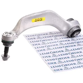 Lemförder Lenker, Radaufhängung