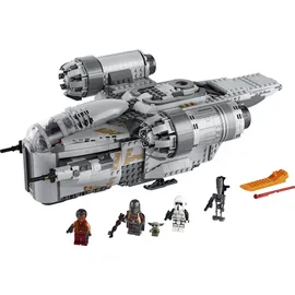 LEGO Star Wars  The Mandalorian Transporter des Kopfgeldjägers 75292