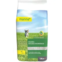 MANNA Rasendünger Frühling 10 kg