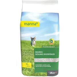 MANNA Rasendünger Frühling 10 kg
