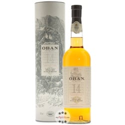 Oban 14 Jahre Highland Single Malt Whisky