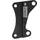 Shimano Adapter für IS-Bremse/IS-Gabel HR, für 203mm, für BRM975-160R schwarz"