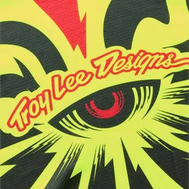 Troy Lee Designs Gp Pro Cyclops Flo Gelb