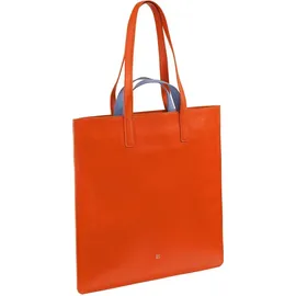 Dudu Madeleine Shopper Leder Orange