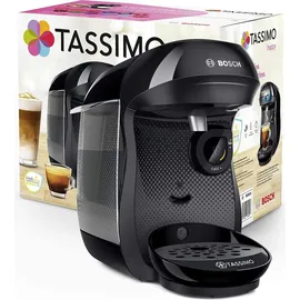 TASSIMO Happy TAS1002 real black