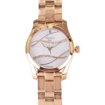 TISSOT T-Lady T-Wave Edelstahl 30 mm T1122103311100