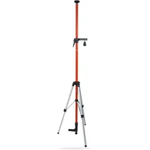 Condtrol Teleskopstange 2-in-1 mit Stativ für Laser 100-366 cm