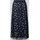 s.Oliver Midirock Plissiert Polka Dots Blau 46