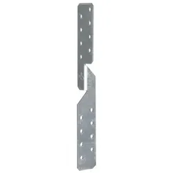 Sparren-Pfettenanker, universal, sendzimirverzinkt, BxTxH 33x33x250 mm