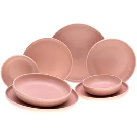 CreaTable CreaTable, 10069, Serie Uno Geschirrset,