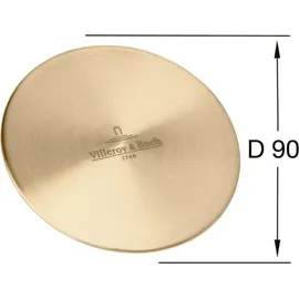 Villeroy & Boch Cap Ventilabdeckung 96241503 gold