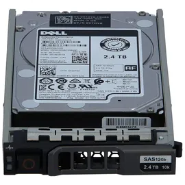 Dell RWR8F 2,4 TB 2,5" 12 Gb/s
