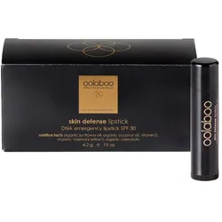 oolaboo SUPER FOODIES DNA emergency lipstick SPF 30