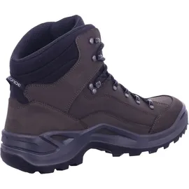 Lowa Renegade GTX Mid Herren Dunkelbraun/Schwarz 47
