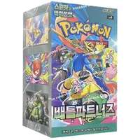 Pokémon Battle Partners Booster Pack Koreanisch