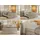 MKS Fortina 200 x 200 cm H3 Beige