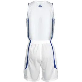 Peak Performance PEAK Team Basketballtrikot-Set Herren 20094 - weiss/blau 5XL