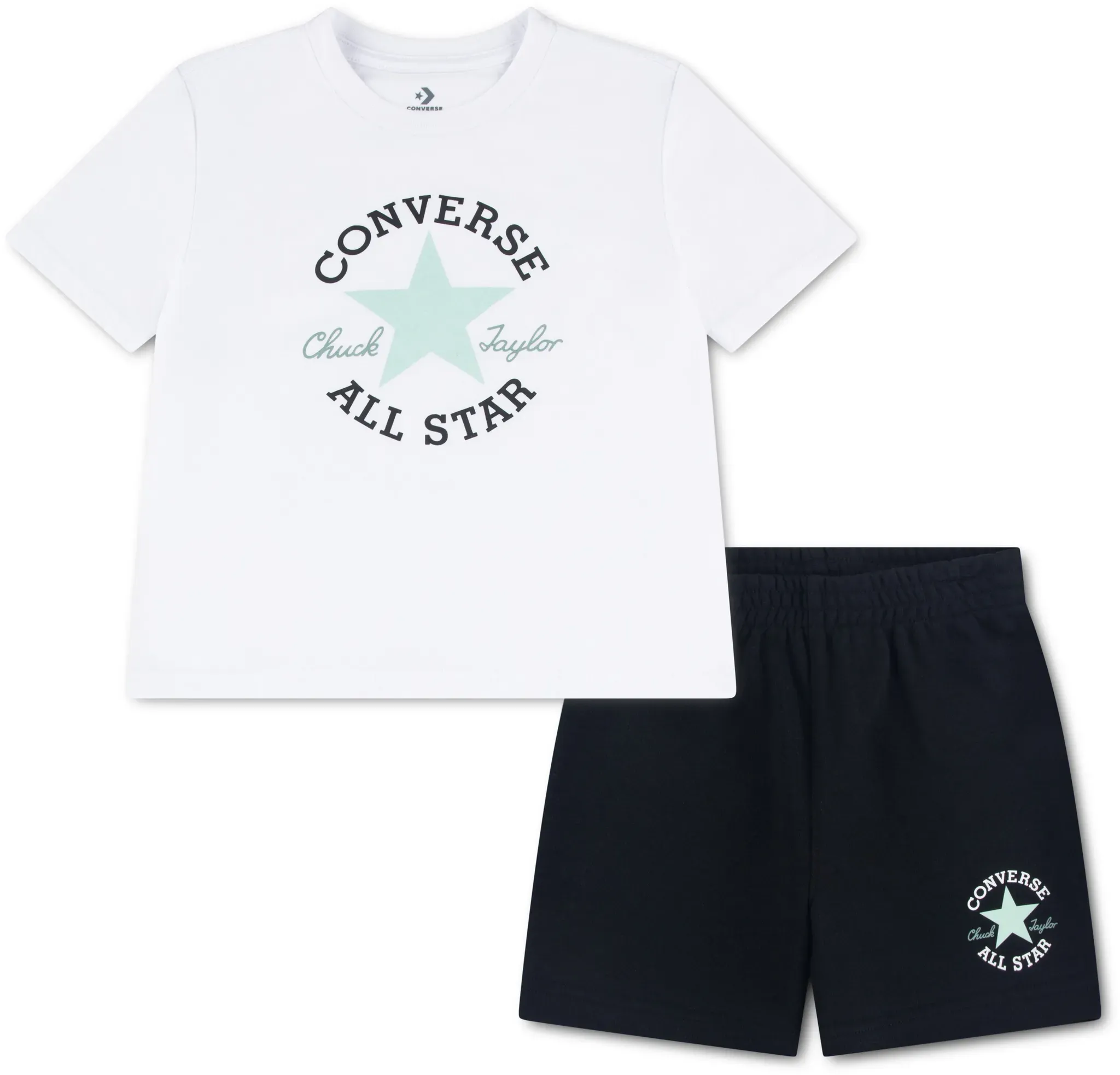 T-Shirt & Shorts CONVERSE 
