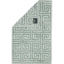 Cawö Cawö Handtücher Noblesse Elegance Allover 1088 nordic green - 44   
