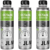 JLM Benzin Oktan Booster 3 x 250ml (750ml) | 3er Pack Octane Booster