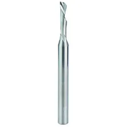 Einzahnfräser rechts schneidend Helix 30° 3mm 1NRM030120S06