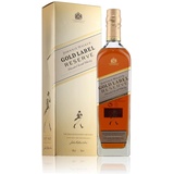 Johnnie Walker Gold Label Reserve Blended Scotch 40% vol 0,7 l Geschenkbox