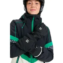 Roxy Handschuhe Jet Solid Gloves Schwarz XL