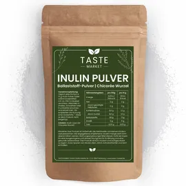 taste market Inulin Pulver 2 kg
