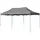vidaXL Pop-Up-Partyzelt 44967 3 x 6 m antharzit faltbar