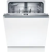 Bosch Serie 4 SMV4HAX07E Einbau-Geschirrspüler (vollintegrierbar, 598 mm breit)