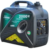 Worms - Tragbarer Inverter-Stromgenerator 2 kW access 2000i Benzin imer 200200004