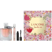 Lancôme La Vie est Belle Eau de Parfum 50 ml + Eau de Parfum 10 ml + Hypnose Mini Mascara Geschenkset