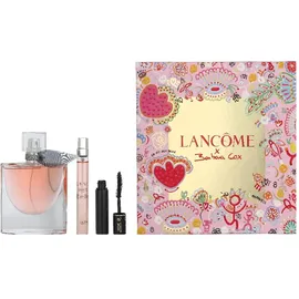 Lancôme La Vie est Belle Eau de Parfum 50 ml + Eau de Parfum 10 ml + Hypnose Mini Mascara Geschenkset