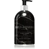 BAYLIS & HARDING Elements Dark Amber & Fig flüssige Seife für die Hände 500 ml