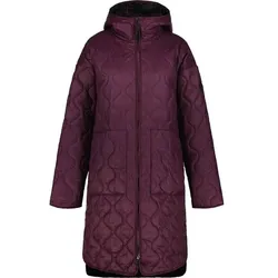 ICEPEAK Damen Jacke AALEA, WEIN, 38